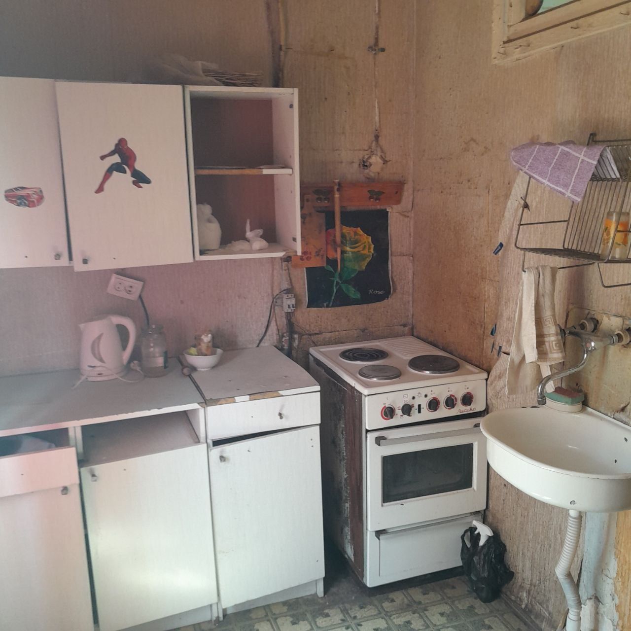 Продается 3/2/2 комнатная квартира в Янгихаетском районе Спутник 2.