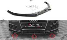Pachet Body kit tuning Audi A4 B9 2015-2019 v2 - Maxton Design