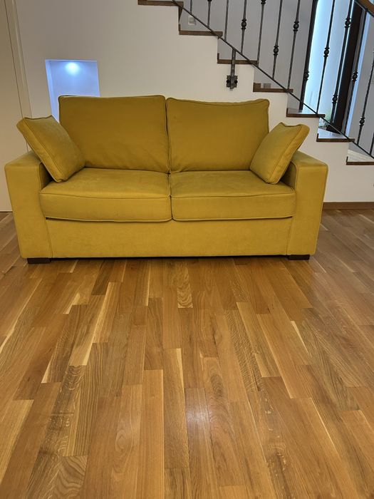 Canapea extensibila 2 locuri 170x96x90