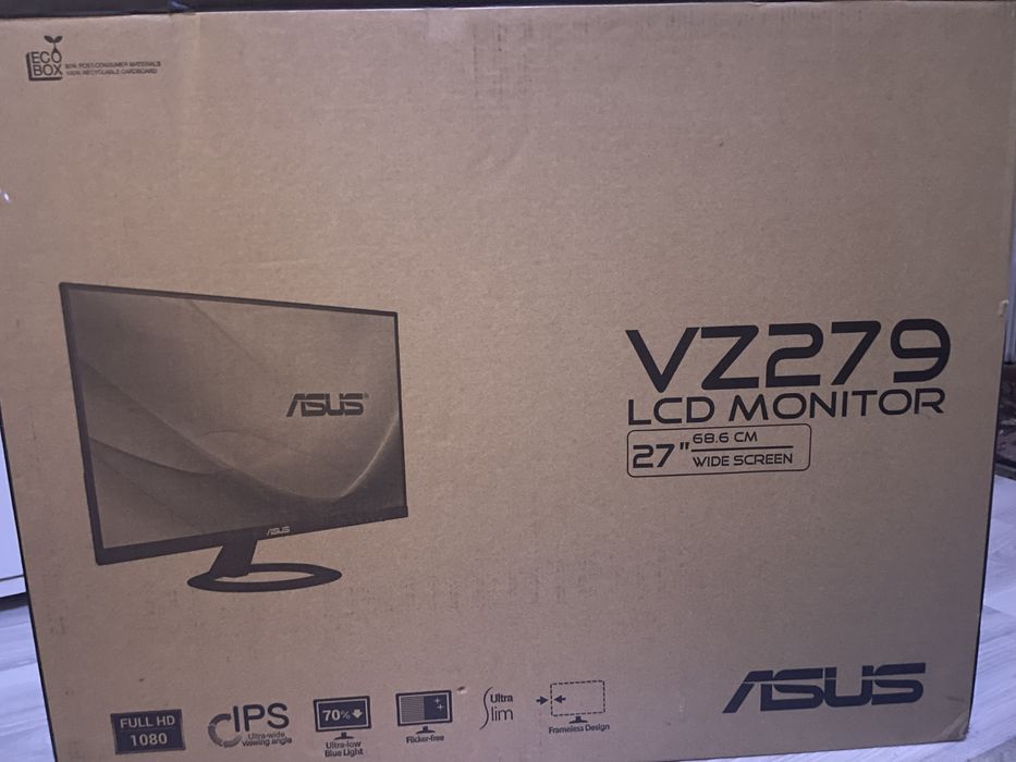 Monitor Asus VZ279