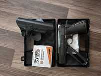 Replica pistol airsoft CyberGun Colt M1911 full metal CO2