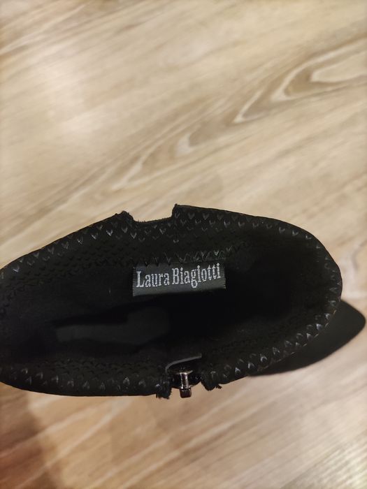 Боти Laura Biagiotti