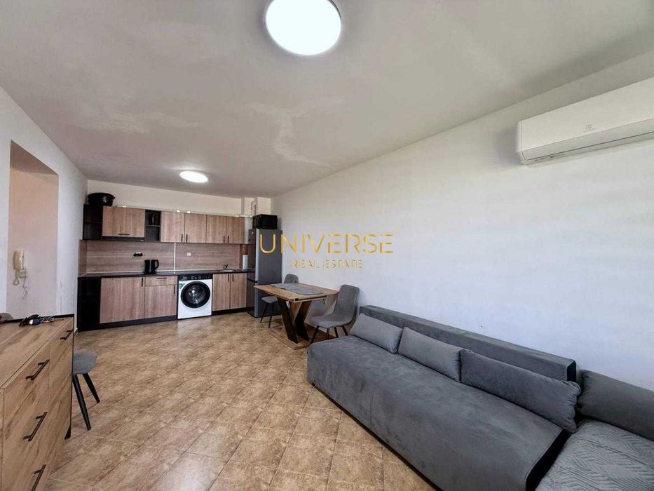 Продава се Двустаен апартамент в с. Кошарица, Област Бургас - 65 кв.м за 1016 €/кв.м - Снимка #2