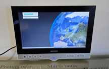Media player cu TV,usb si telefon Siemens cockpit 12 inch