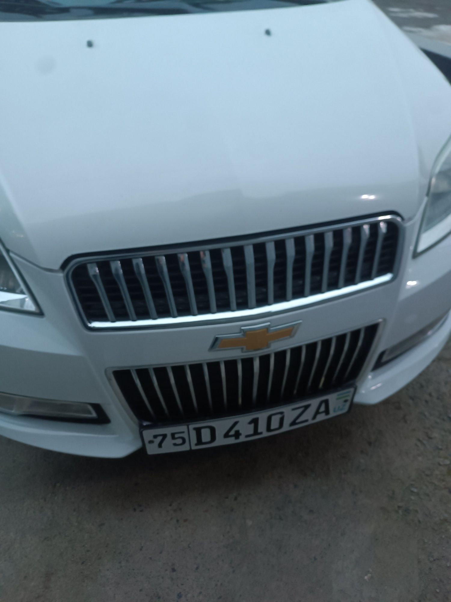 Nexia 3 maybach oblisovka