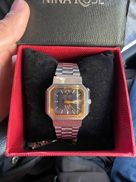 Orient fraza soat original