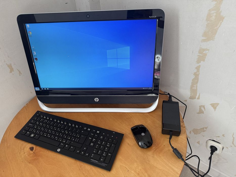 Моноблок HP Pavilion 23 A/O PC