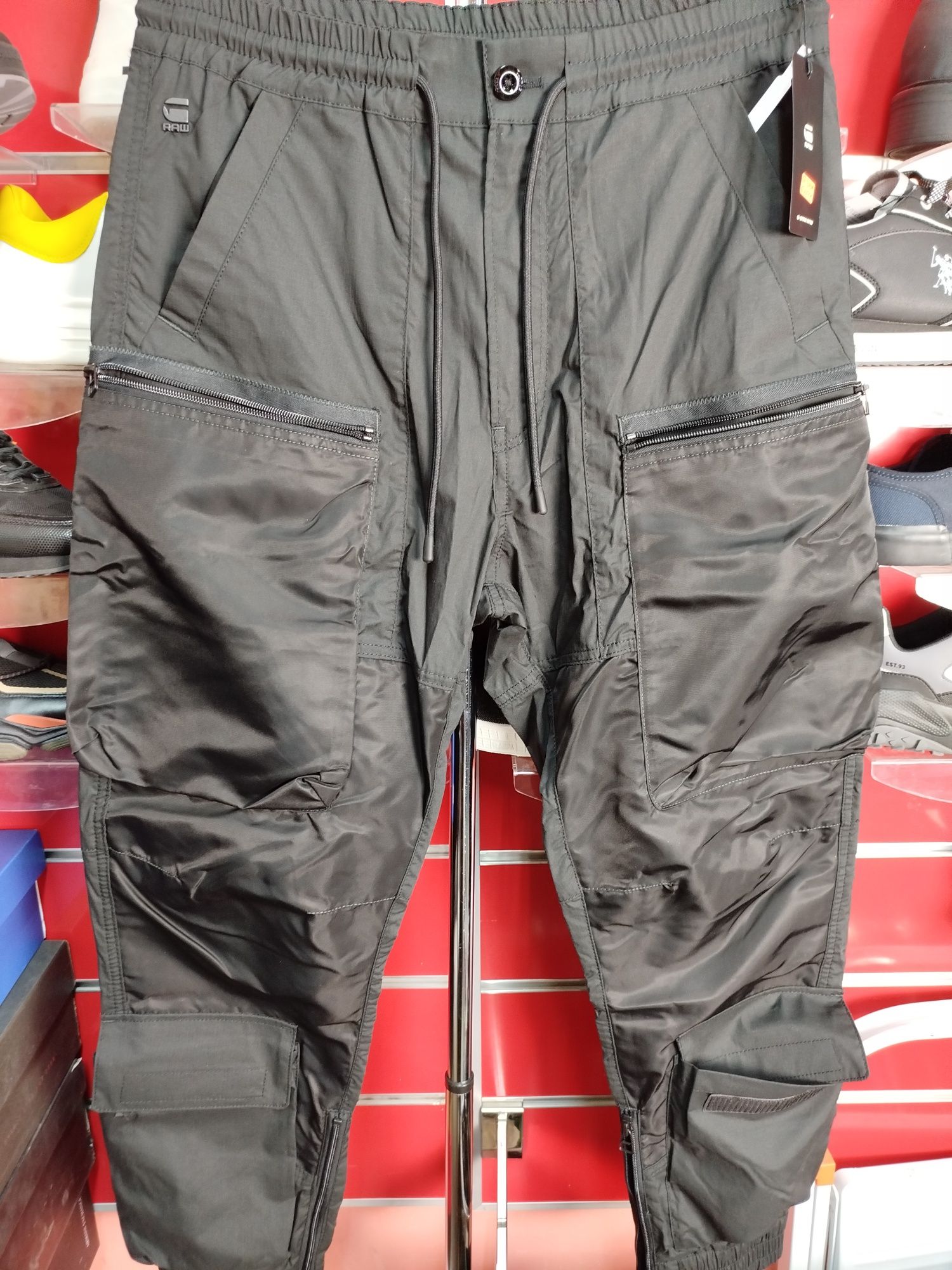 Карго панталон G-star Raw 3D PM W28 W30 W32 W33 W34 W36