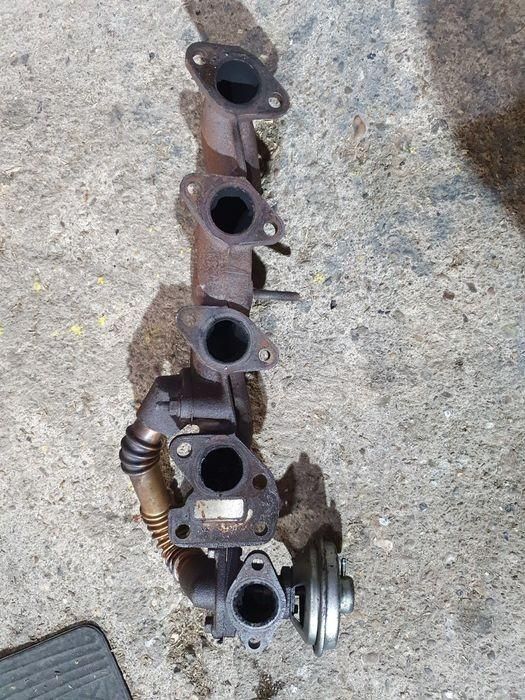 Galerie evacuare Opel Antara facelift 2.0CDTI