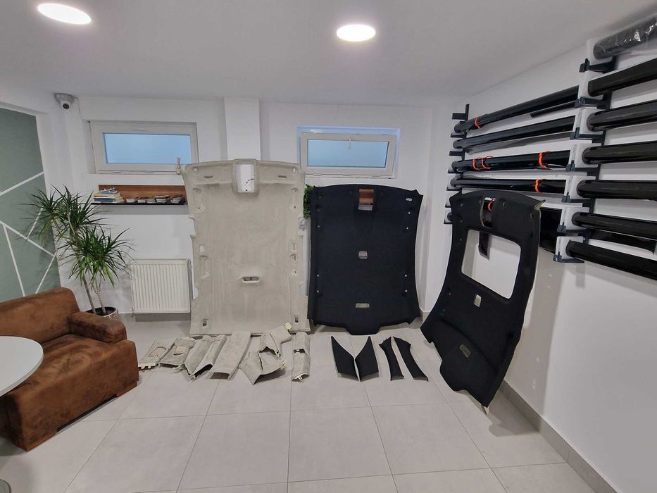 Reparatii Plafonane  Auto - Foliere geamuri auto .Mentenanta trape.