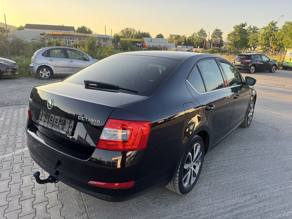 Skoda octavia 2015 1.2 tsi benzina 105 cp impecabila