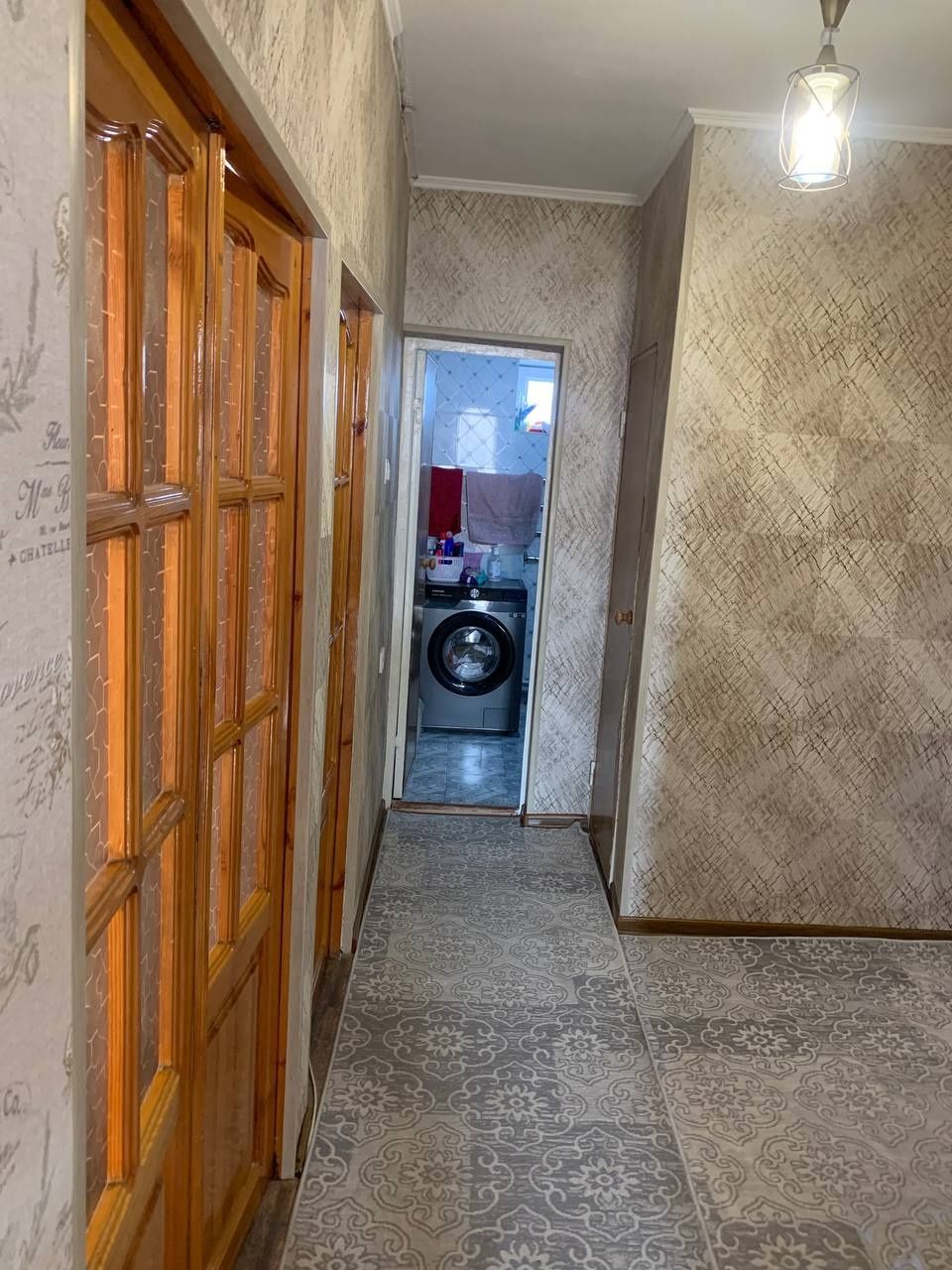 Срочно Продаётся 3/3/5 Кирпичная квартира на Кадышеве возле АТС