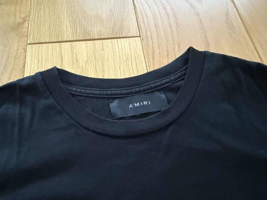 Тениска Amiri Brothers