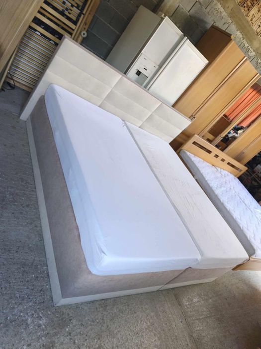 Pat boxspring 2x2m
