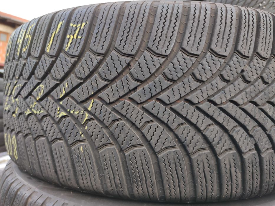 4бр Зимни гуми 225 45 17 - Bridgestone - DOT 2024