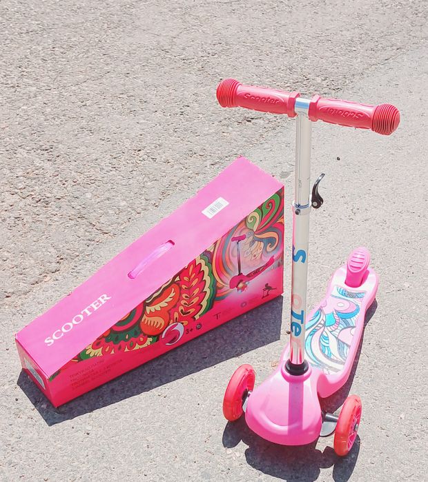 Trotineta Pentru Copii De Vânzare