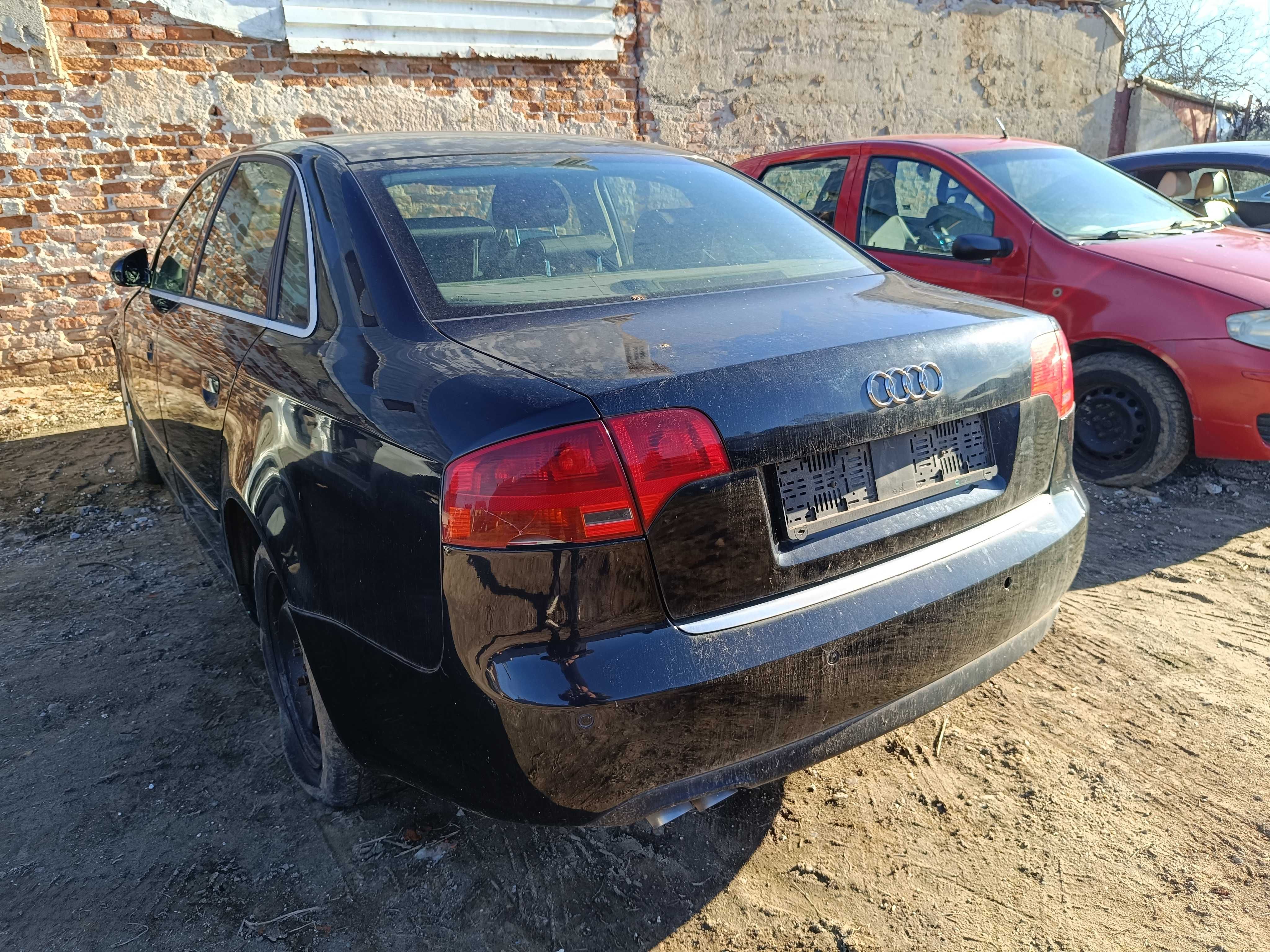 Hayon portbagaj Audi A4 B7 berlina limuzina haion stop dreapta