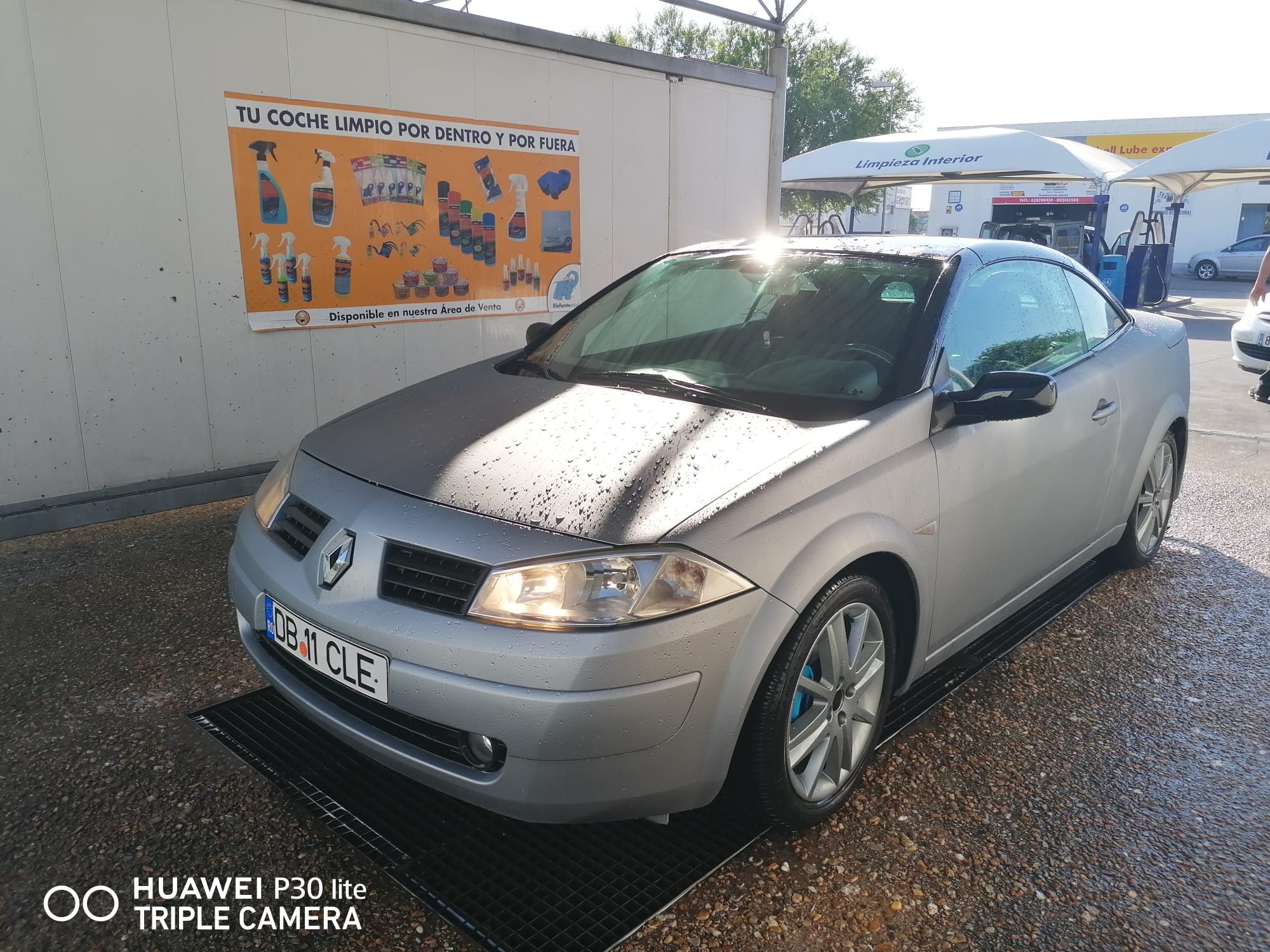 Renault Megane 2 Cabrio