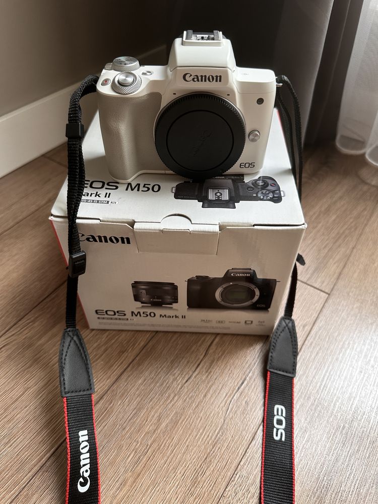 Canon EOS M50 Mark 2