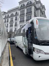 Автобус сотилади YUTONG 33 местали 2019 йил