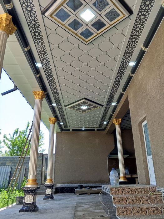 Rim ustunlari va kollonaxizmati