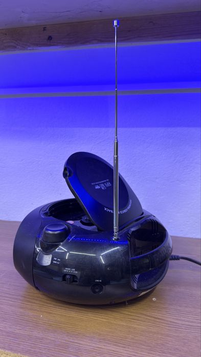 Radio uri de tip vintage / CD Player