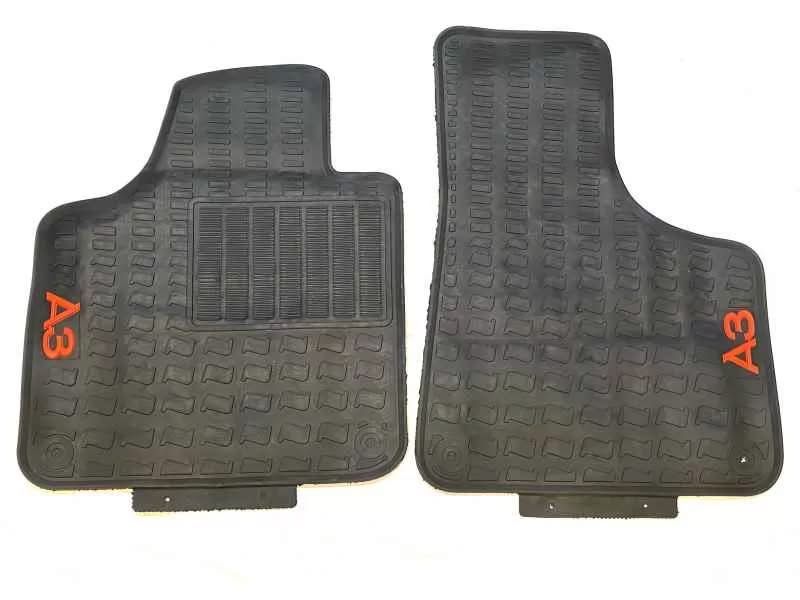 Гумени стелки за Audi A3 (2003-2013г)