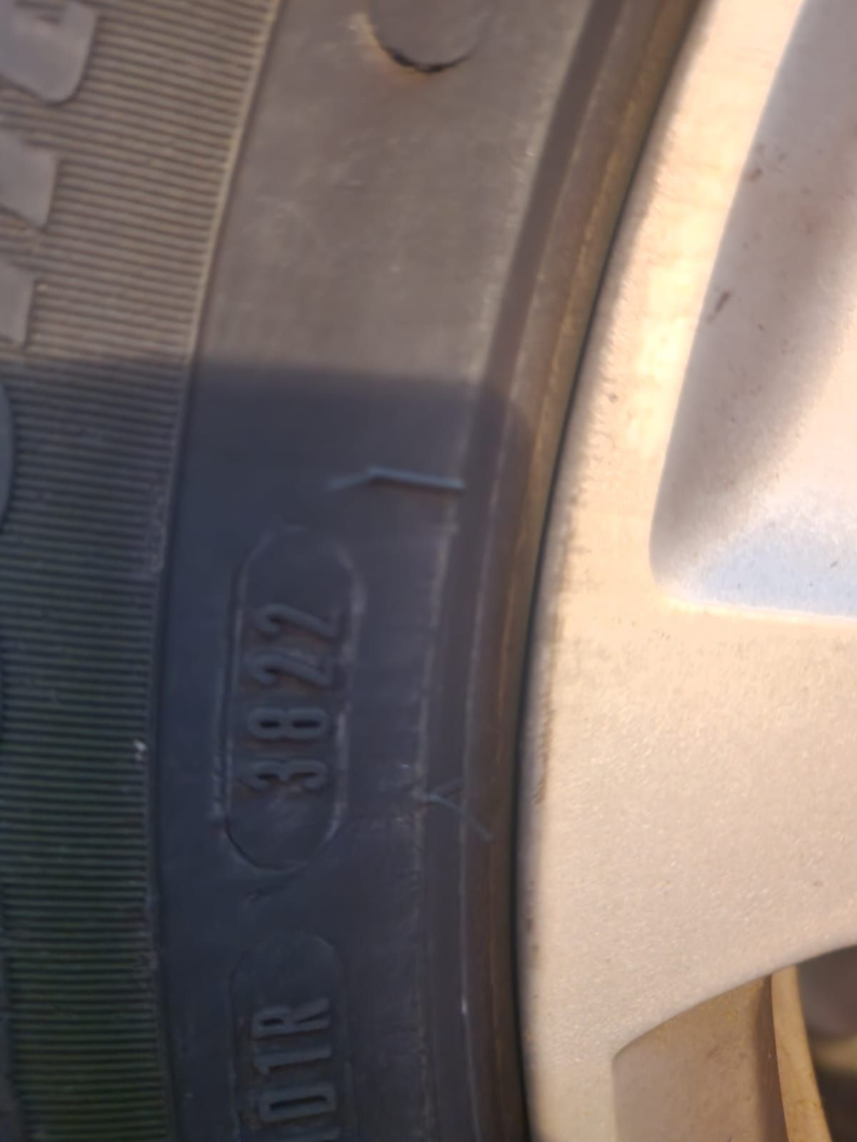 Roti de iarna Audi A4b8