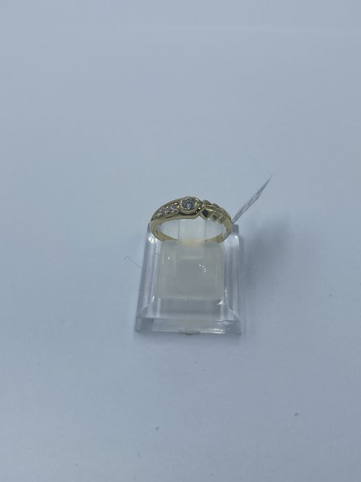 Inel Aur 14K 1.87 Gr Marime 55 #45824