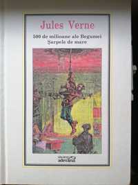 Cărți Jules Verne noi