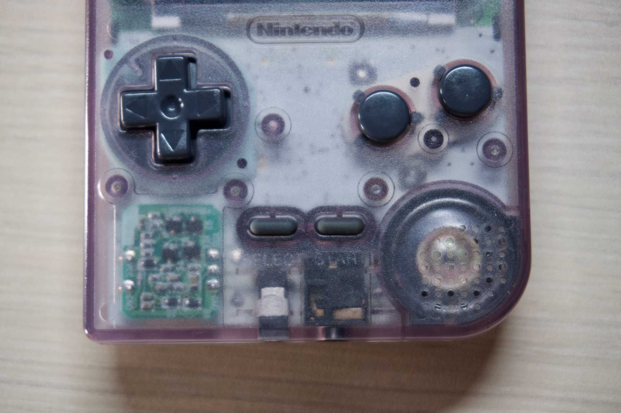 Game Boy / Gameboy Pocket | Original | Reconditionat | Ecran Iluminat