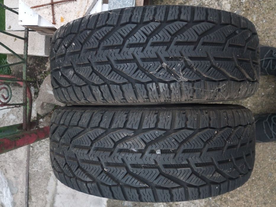 2 бр. зимни 195/55/15