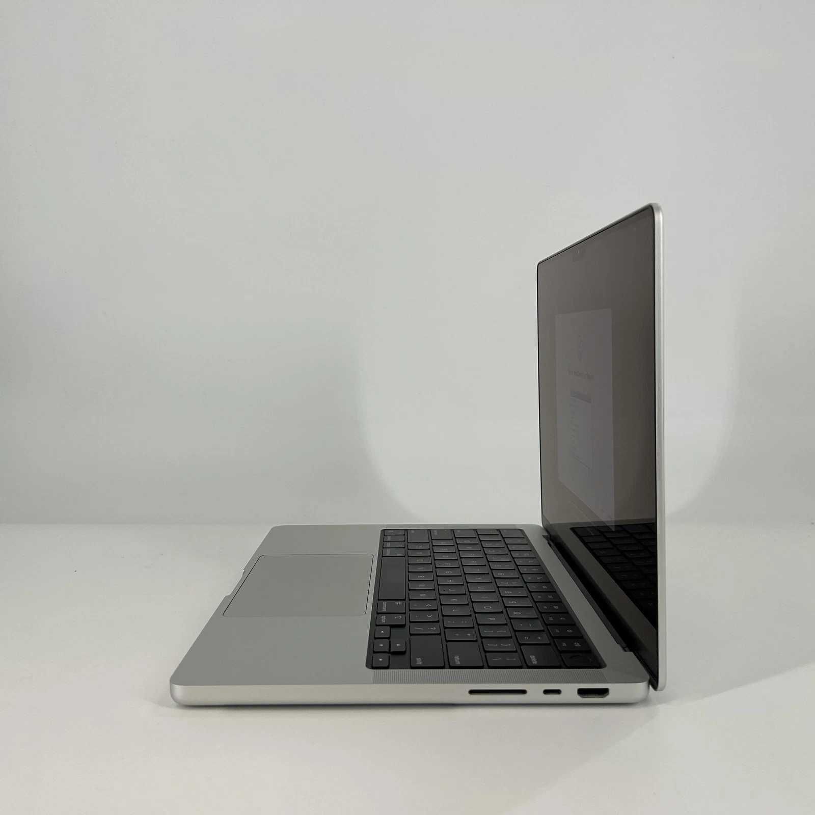 MacBook Pro 14" | M1 Pro | 16 GB RAM | 512 GB SSD | Silver | 100%