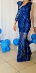 Rochie albastra!!!