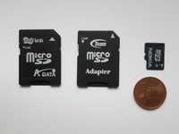 Micro SD capacitate 1GB