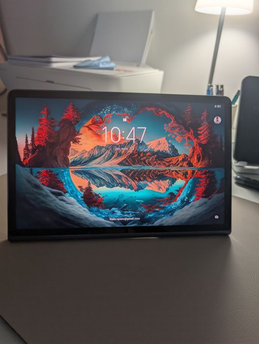 Lenovo Tab Plus 11.5, 8GB RAM, 256GB stocare