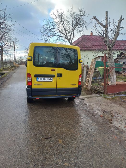 Vand Renault master