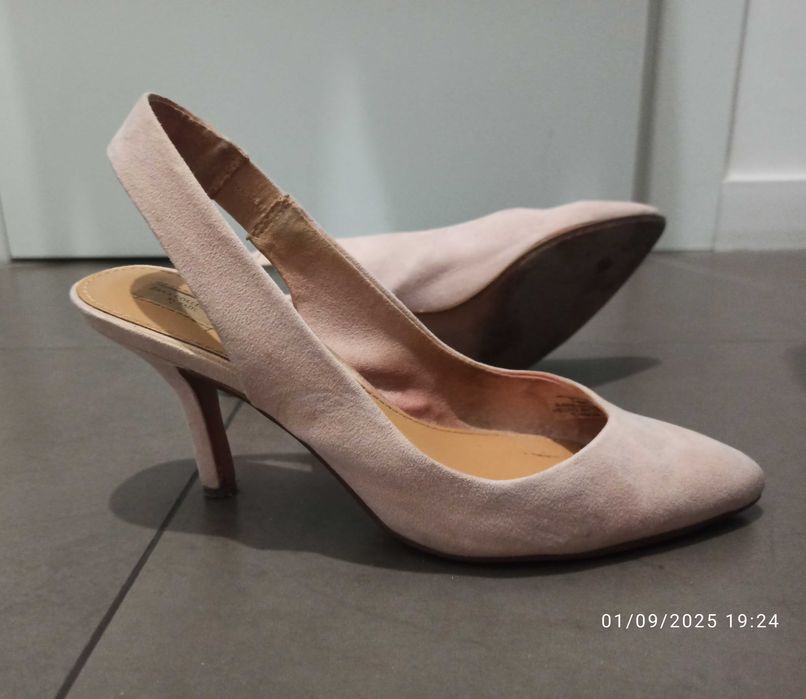 Дамски обувки Zara/ Зара- 36, 37 размер