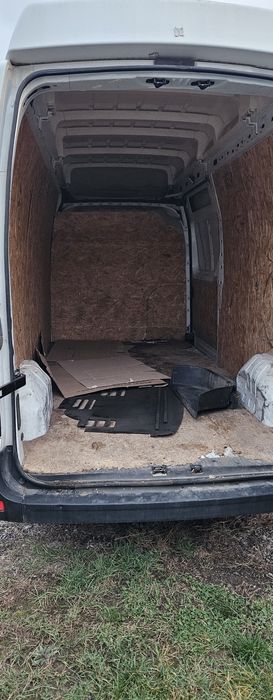 RENAULT Master 3  înmatriculat Ro  Motor Defect