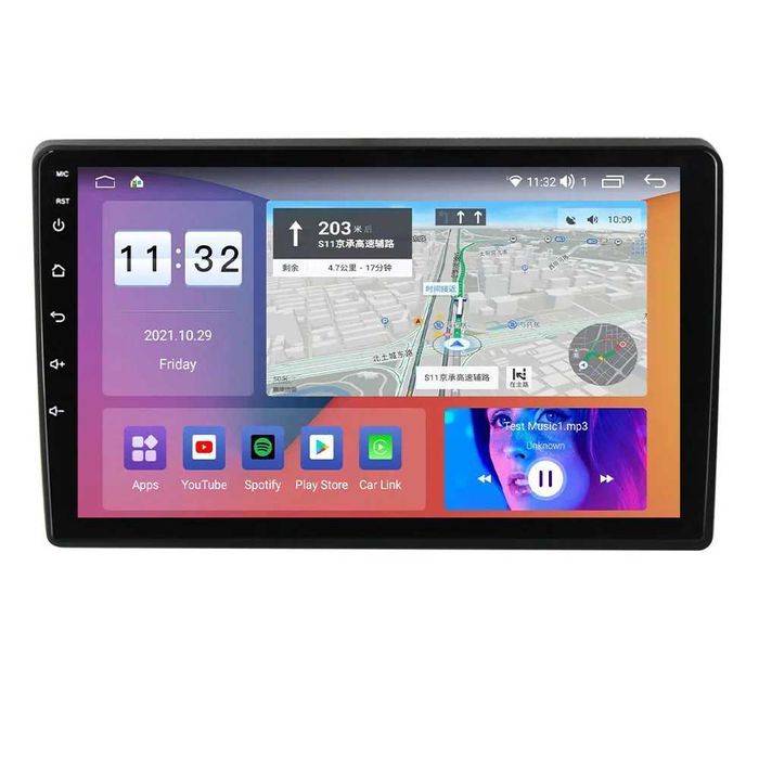 Navigatie Hyundai i40 2011 - 2019, 2GB 4GB 8GB Garantie Camera