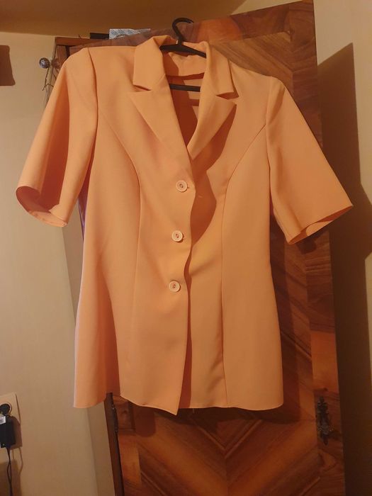 Costum sacou si pantalon lung