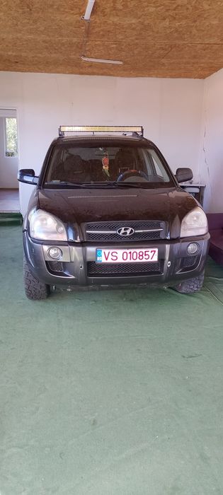 Vând Hyundai Tucson