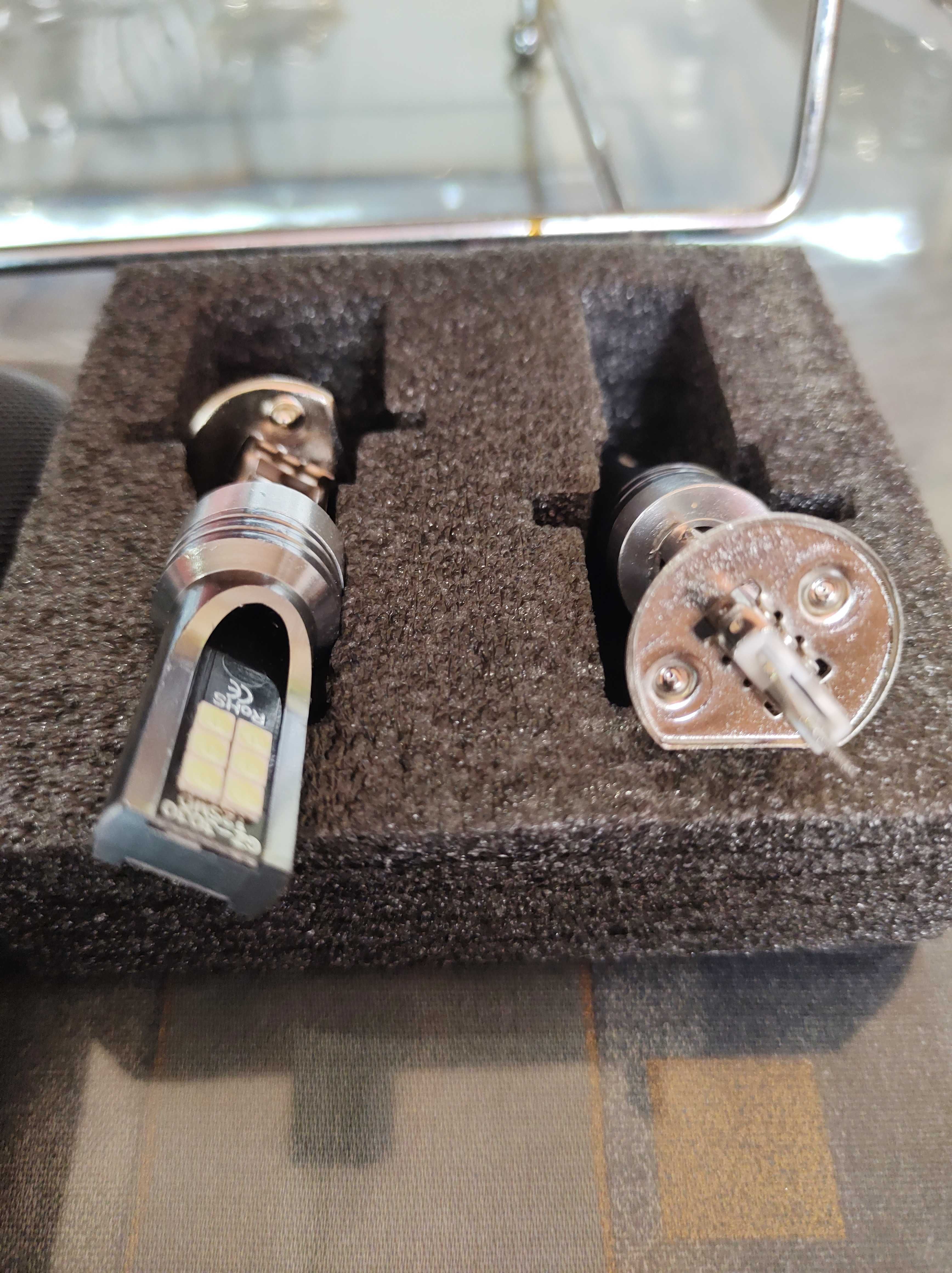 LED крушки Н 1  нови