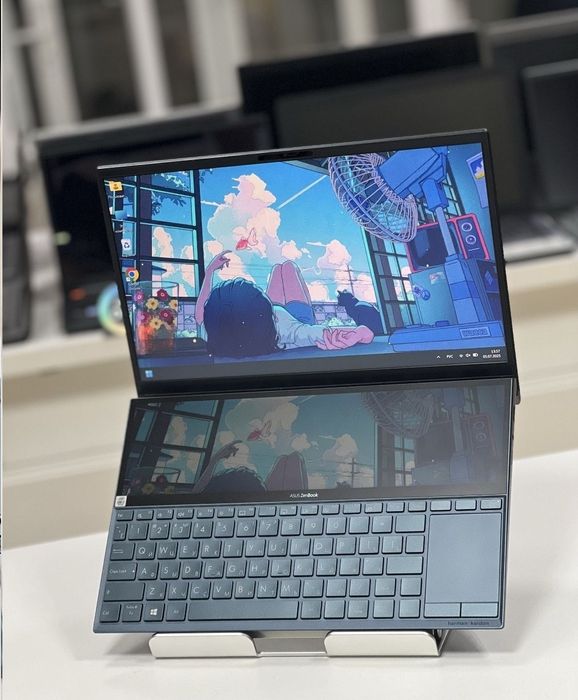 • Zenbook DUO | Core i7
