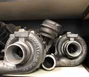 2.5 TDI Audi VW турбо, AFB, AKE, BAU