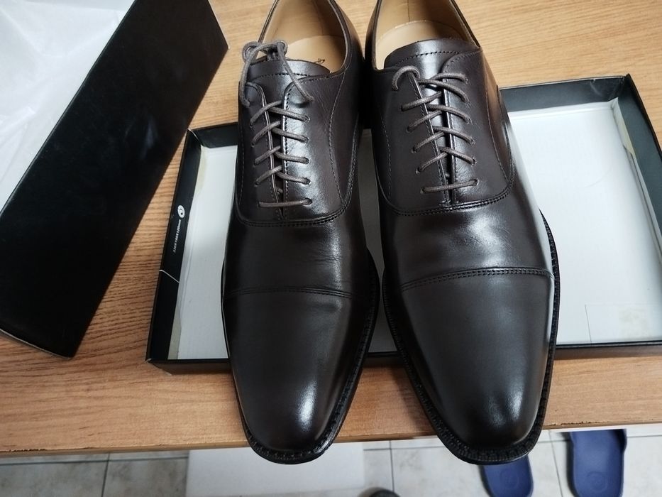 Итальянская обувь