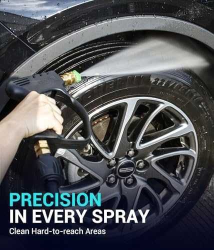 Нов Високонапорен пистолет за Karcher K2-K7 Компактен дизайн 275 Bar