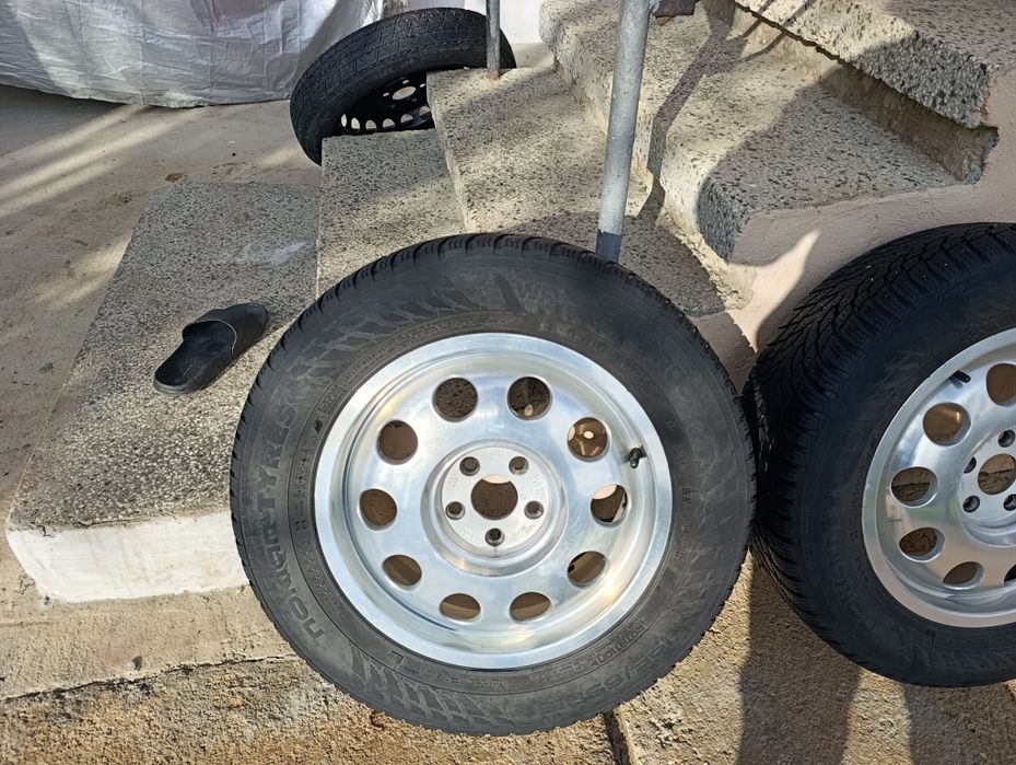 Джанти тип шайби 5.100