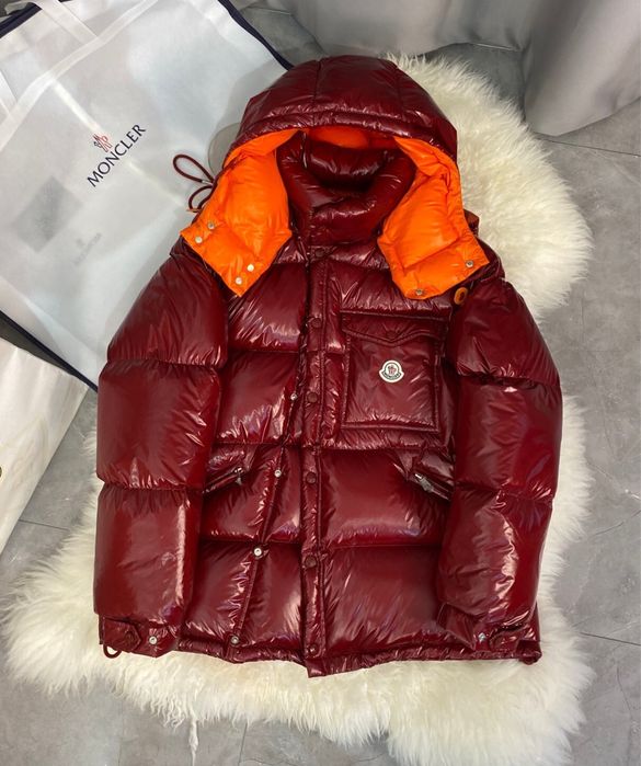 Moncler Karakorum Ripstop