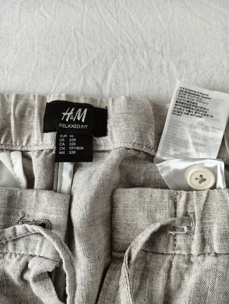 Pantaloni de in H &M bărbați ,nou